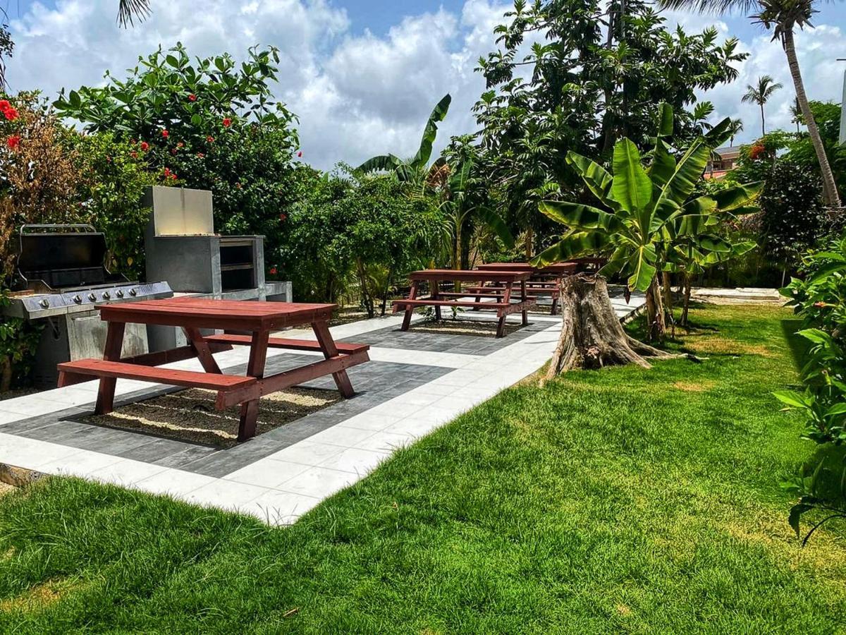 Caribbean And Sun بونتا كانا المظهر الخارجي الصورة