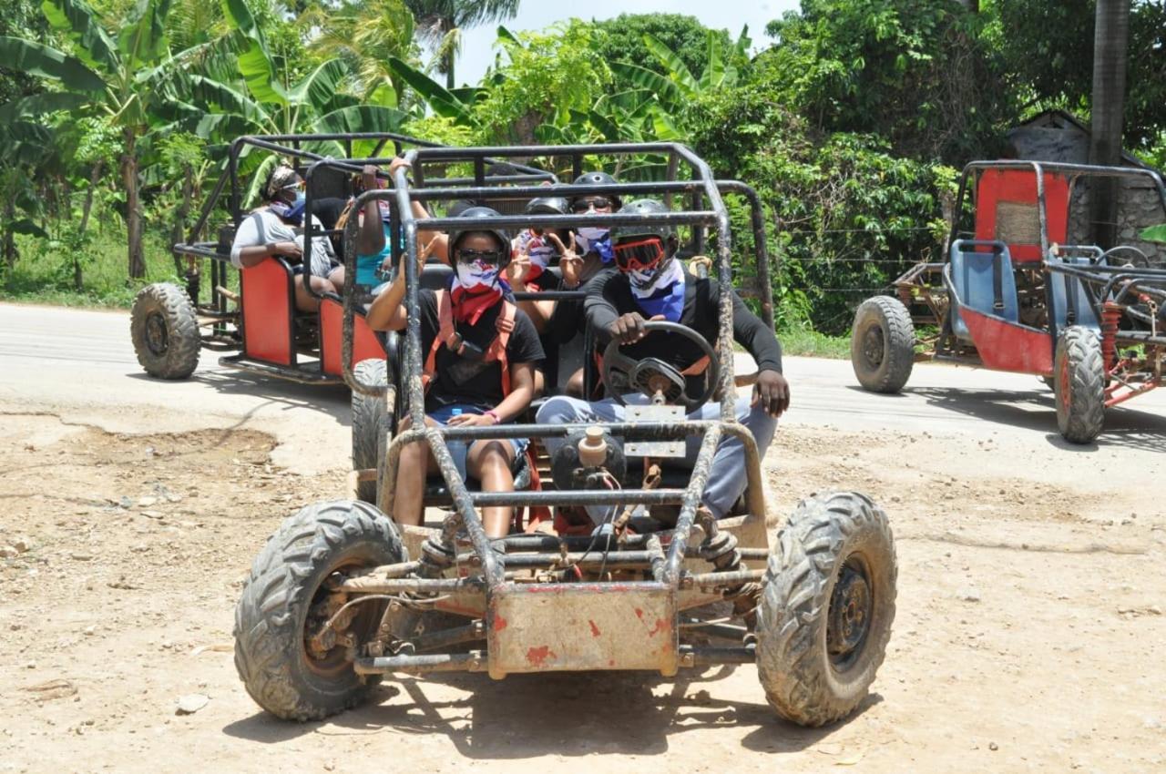 Caribbean And Sun بونتا كانا المظهر الخارجي الصورة